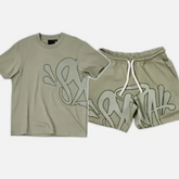 Syna Logo Synaworld Twinset Sage